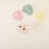 Guantes infantiles de dibujos animados, cómodos para niños de 3 a 8 años, guantes infantiles de punto cálidos y resistentes al frío, a prueba de viento para exteriores, con dedos separados