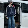 Conjunto de outfit súper lindo de otoño para niñas, sudadera versátil y pantalón casual conjunto de dos piezas para niñas mayores, estilo de alta gama para niños