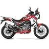 Adesivo para Moto Off-Road Serve para Spring Breeze CFMOTO 23-25 CF 450MT Película Adesiva para Carro Decalque RK