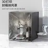 Caja sellada A1 Impresora 3D Mini A1 Cubierta de protección de escape a temperatura constante Retardante de llama y aislamiento de olores