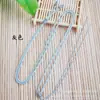 Cuerda de Nudo Plano Tejida a Mano de Jade, Cordón de Collar Fino Ajustable, Cuerda para Colgar Colgante de Jade, Venta al por Mayor