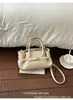 Comercio Exterior Moda Transfronteriza Diseño Bolso de Mano Nuevo Estilo Coreano Nicho Retro Bolso para Viajes Diarios Bolso de Hombro Cruzado de Moda