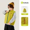 Chaleco para Bebé Dudujia Otoño e Invierno con Forro Polar Chaleco para Niños Invierno Tops de Invierno para Niños Chalecos para Niñas para Ropa Exterior Moderno