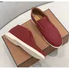 Mocassins femininos de cano alto, sapatos casuais sem cadarço, botinhas casuais retrô, sapatos casuais para casais