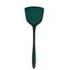 Espátula de silicona antiadherente, especial, ligera, para uso doméstico, clásica, estilo chino, utensilios de cocina.
