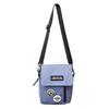 Bolsa de Ombro Masculina Nova Primavera 2022 Bolsa de Pano Casual Moderna Bolsa Pequena de Lona Feminina Bolsa da Moda