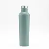 Taza Termo Modelo Nuevo Acero Inoxidable 304 Transfronteriza, Gran Capacidad Portátil para Exteriores Montaje en Coche Botella de Agua Deportiva, Taza de Agua de Regalo