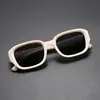 Óculos de Sol Personalizados Anti-UV Nova Tendência Transfronteiriça Decoração Exquisita de Metal Versátil Fashion L58094