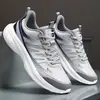 Zapatos Deportivos Casuales Transpirables y Anti-Olor para Hombre, Zapatos de Malla para Correr Ligeros, Zapatos Deportivos para Correr, Zapatos para Hombre, Venta al por Mayor de Zapatos