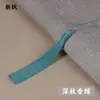 Atacado 13cm Seda de Gelo Fechado Borla Estilo Chinês Pingente de Leque Marcador de Página Acessórios de Pendurar em Roupas Espinho Decorativo Joias Borla Decorativa