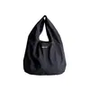 Bolsas para Mulheres 2025 Nova Moda Simples Bolsa Tote de Grande Capacidade Bolsa de Ombro para Estudante Bolsa de Braço para o Dia a Dia Tendência