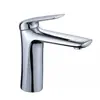 Juego de ducha de cobre puro transfronterizo directo de fábrica para baño del hogar, sistema de ducha simple de agua caliente y fría