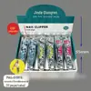 Forte 618 grande requintado cortador de unhas cortador de unhas cortador de unhas homens e mulheres adulto casa manicure cortador de unhas
