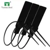 Etiqueta de sello de plástico desechable precinto de seguridad para logística etiqueta de sello hebilla a prueba de manipulaciones brida de cable hebilla anti-caída hebilla anti-robo para zapatos