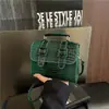 Bolsas de Alta Gama para Mujer 2026 Primavera Nuevo Estilo Bolso de Hombro para Viajes Cotidianos Moda Diseño Sencillo de Nicho Bolso de Hombro Único Cruzado