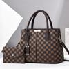 Bolso de Mano para Mujer Estilo Europeo y Americano Primavera 2025 Gran Capacidad Multicolor Un Solo Hombro Cruzado Venta al por Mayor en Stock