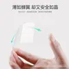 Adequado para Película de Vidro Xiaomi 17 K80 Hd Note15Pro Película Branca 9A Borda Curva Redmi K30 Meia Tela Película de Celular