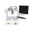 Máquina Dispensadora Automática de Mesa de Estação Única Totalmente Automática com Posicionamento Visual CCD e Reconhecimento Visual