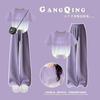 Top Alfabético Coringa da Moda Casual Elegante Vestir um Conjunto de Dopamina Estilo Preguiçoso Terno Conjunto de Duas Peças