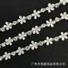 Corrente de Diamante Imitação Corrente de Pedra Olho de Gato Corrente de Strass Soldagem Corrente de Código Fantasia Acessórios para Chapéu Roupas Acessórios DIY Corrente de Cristal