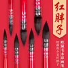 Set de pinceles de pelo de ardilla para acuarela, pincel de punta redonda para colorear y escribir, para estudiantes de arte