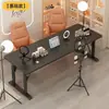 Escritorio de Computadora con Mesa para Transmisión en Vivo Estación de Trabajo para Transmisión en Vivo Escritorio de Computadora Móvil Escritorio de Oficina Giratorio Escritorio de Oficina Simple