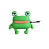 Capa de Silicone Macia Desenho Animado Adequada para Fone de Ouvido Bluetooth Samsung Buds2 Live Pro/Fe Capa Protetora com Estilo Fofo