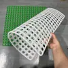 Jaula para Conejos, Base Blanda, Tablero Inferior Plegable Libremente, Resistente a Mordeduras de Conejo, Anti-Roído, Base de Pie de Plástico para Conejos, Tablero para Prevenir Fugas de Excremento