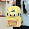 Mochila Linda para Niña Estilo Nuevo 2026, Simple y Versátil, Mochila Doble de Gran Capacidad, Linda Bolsa Escolar para Estudiantes de Secundaria y Preparatoria