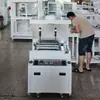 Máquina de Soldadura por Inmersión de Alta Precisión Ángulo Largo Corto Placa de Circuito Impreso PCB Semi-Automática Soldar Pequeño Fuera de Línea Soldadura por Inmersión Equi