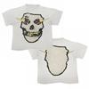 Camiseta de Hombre Harajuku Vintage Estampada de Dibujos Animados Cuello Redondo Camiseta de Hombre Y2K Moda Urbana Americana Oversized Manga Corta