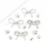 Nuevos Zapatos Croc Hebilla de Zapato Diamante Mariposa Accesorios Estilo Coreano Joyería DIY Accesorios para Zapatos Pantuflas de Verano Hebilla de Zapato