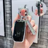 Capas de Chave Cuidadosamente Selecionadas Adequadas para Capa de Chave Kia com Cinco Botões K3 Kx3 Aopao Kx7 Baojiahua K5 Kecool Capa de Chave Smart Running