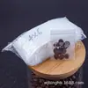 Bolsas Ziploc Engrosadas de 20 Hilos 4* 6cm Bolsas Selladas para Empaquetar Partículas en Polvo y Joyería, 100 Bolsas Ziploc Engrosadas