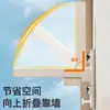 Tendedero plegable, barra de ropa retráctil, tendedero invisible para balcón montado en la pared, accesorio para secar ropa