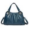 Bolso de Hombro Grande para Mujer, Bolso de Mano de Cuero Suave a la Moda, Bolso Cruzado Multifuncional, Bolso Tote, Moda para el Trabajo, Versátil