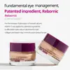 Fabricante Popular de Creme para Olhos Personalizado OEM com Cálcio para Manchas Escuras e Creme para Olhos Firmador com Cálcio