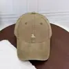 Boné de beisebol simples bordado com a letra S para mulheres, chapéu esportivo casual versátil estilo coreano, boné de aba curva para proteção solar e afinar o rosto para homens