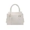 Bolso de Textura Retro Transfronterizo para Mujer, Bolso de Hombro Moderno para el Trabajo, Bolso Cruzado Simple y de Diseño de Nicho a la Moda para Mujer