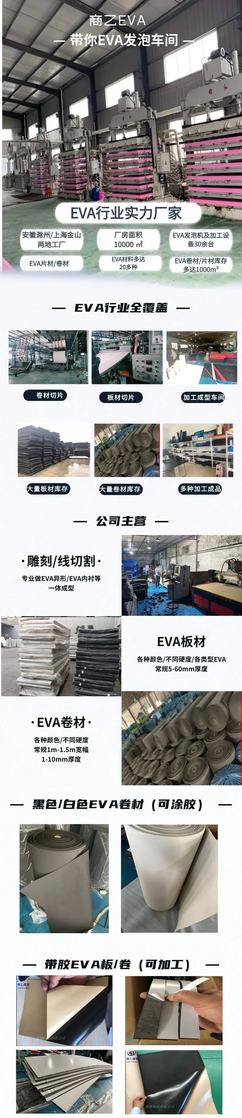 带胶制品详情页