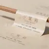Etiquetas Adhesivas Personalizadas de Papel Cobre, Pegatinas para Productos de Alimentos y Cuidado Personal, Impermeables y Resistentes al Desgaste, Imprimibles con Logo