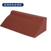 Almofada de virada tipo R almofada triangular para pacientes idosos acamados Almofada de virada tipo R almofada de posição lateral do corpo almofada de esponja de alta densidade