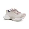 Zapatos Deportivos Casuales Gruesos Tipo Papá Sgirl Twtw para Mujer, Modelo Nuevo Primavera 2026 para Personas Bajitas, Transpirables, que Aumentan la Altura