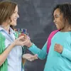 Waahome Regalos de San Valentín para Maestras para Mujeres - Mejor Ap para Maestra