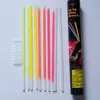 Pulsera Glow Stick Pulsera Luminosa Caja Expositora de 10 Piezas Palo Luminoso Desechable Juguetes para Fiesta Navideña de Amazon