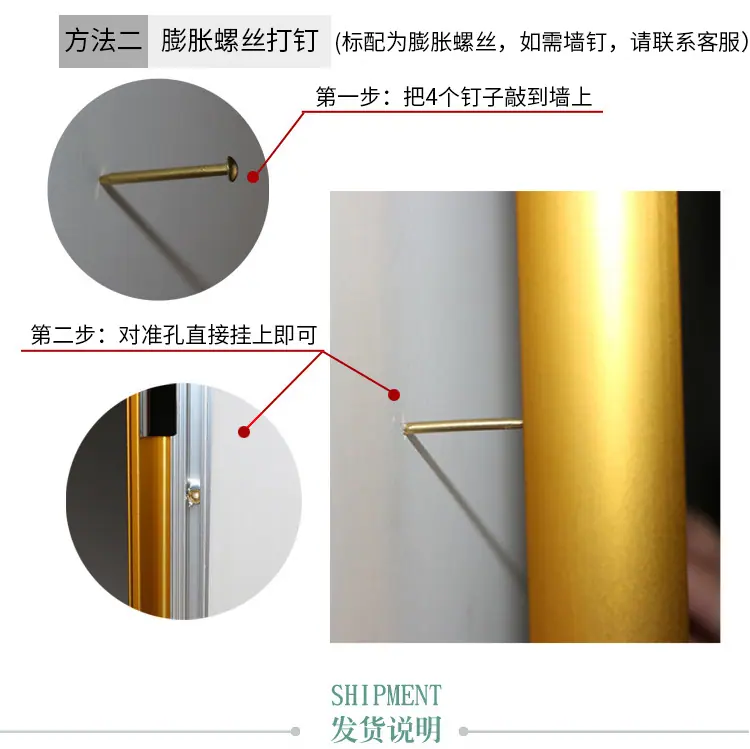 直角kt板海报框_10
