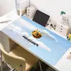 Fornecimento Direto da Fábrica de Mouse Pad Minecraft, Mouse Pad Gamer Extra Grande, Teclado Grande de Alta Qualidade com Transferência Térmica