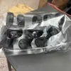 Soporte para Barra de Cortina de Techo sin Taladro, Gancho Adhesivo Ajustable para Cortina, Gancho de Pared para Armario y Dormitorio