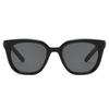 Nueva Tendencia de Moda Gafas de Sol gm Lisas Disparo Callejero Gafas Versátiles Gafas de Sol para Exteriores Protección Solar Protección UV Parasol