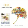 Venta al por mayor de Ciudad Fabricante Imanes para Refrigerador de Acrílico y Madera Chaozhou en Stock Hitos Paisajes Emblemáticos Souvenirs Especiales